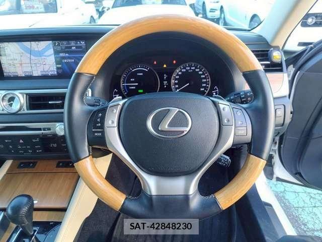Lexus GS 2012-07 8100116-14