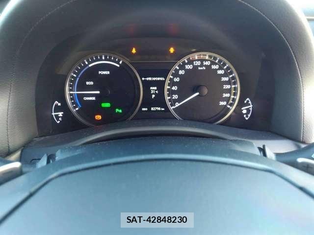 Lexus GS 2012-07 8100116-15