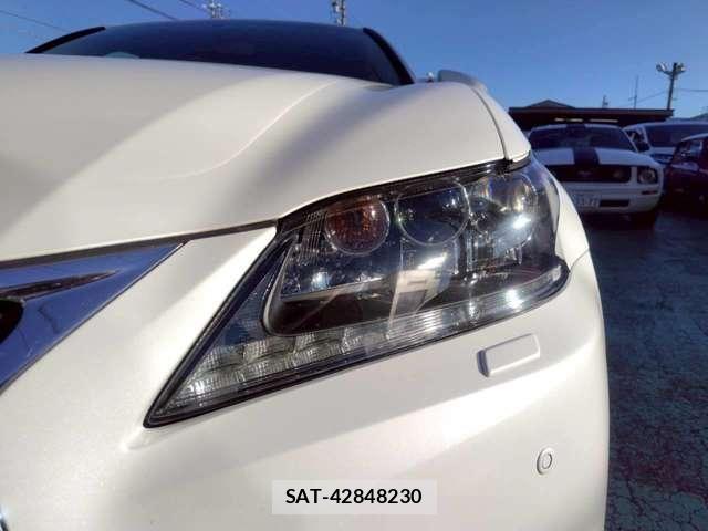 Lexus GS 2012-07 8100116-18