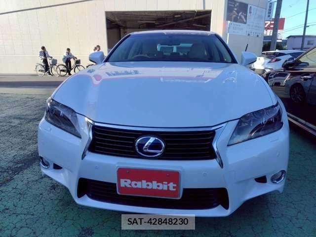 Lexus GS 2012-07 8100116-1