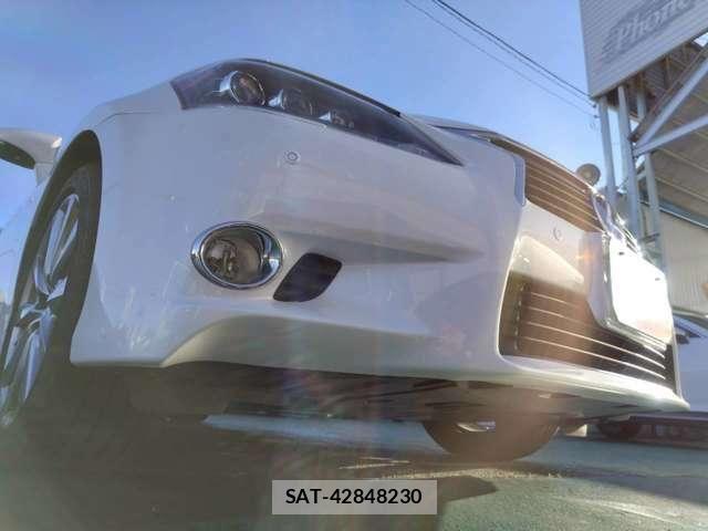 Lexus GS 2012-07 8100116-21