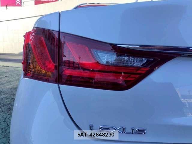 Lexus GS 2012-07 8100116-23