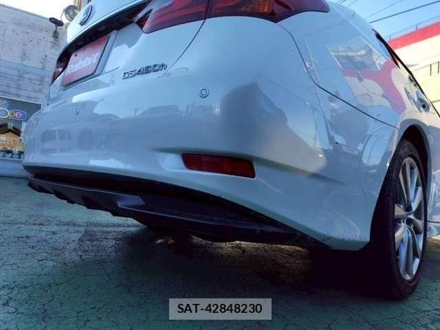 Lexus GS 2012-07 8100116-24