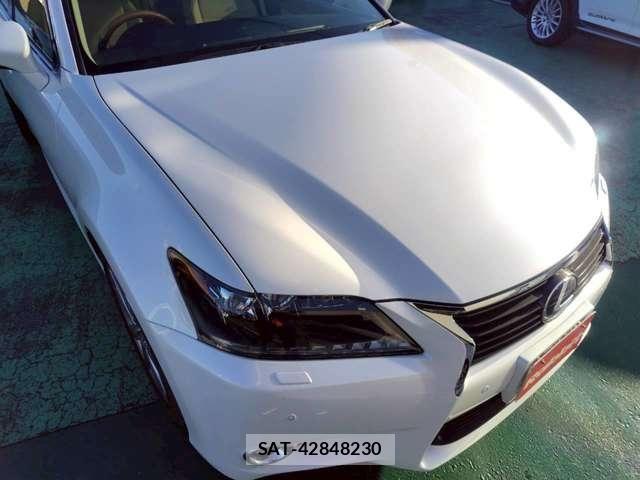 Lexus GS 2012-07 8100116-25