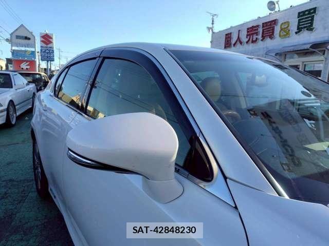 Lexus GS 2012-07 8100116-27