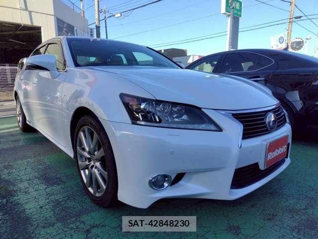 Lexus GS 2012-07 8100116-2