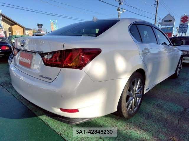 Lexus GS 2012-07 8100116-3