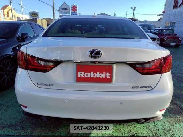 Lexus GS 2012-07 8100116-4