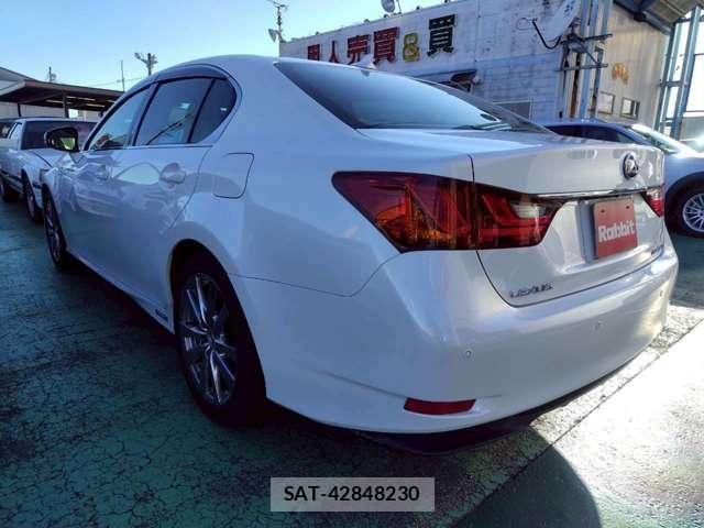 Lexus GS 2012-07 8100116-5