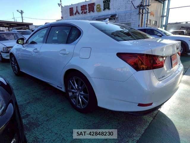 Lexus GS 2012-07 8100116-6