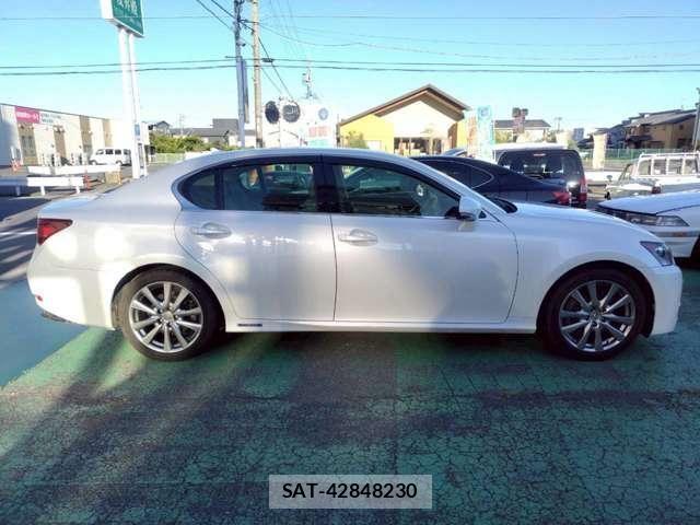 Lexus GS 2012-07 8100116-7