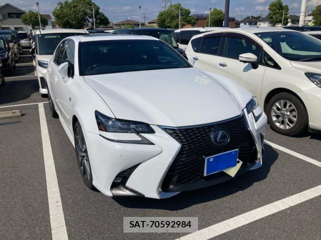 Lexus GS 2015-11 8100113-0