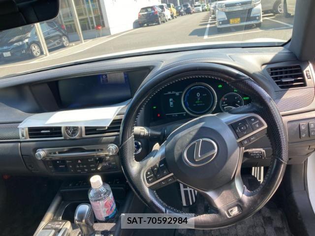 Lexus GS 2015-11 8100113-11