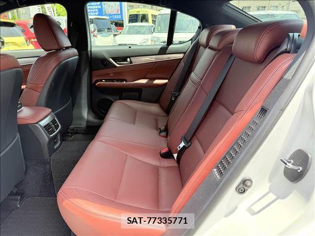 Lexus GS 2012-04 8230606-9