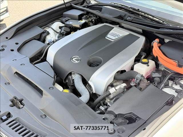 Lexus GS 2012-04 8230606-19