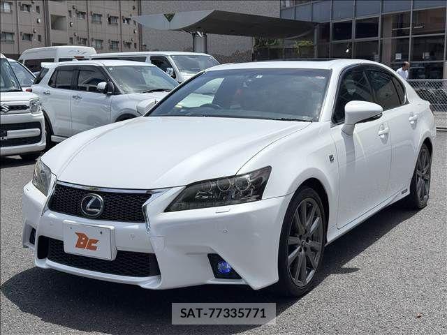 Lexus GS 2012-04 8230606-21