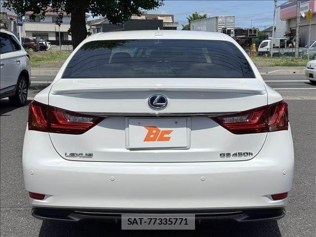 Lexus GS 2012-04 8230606-22