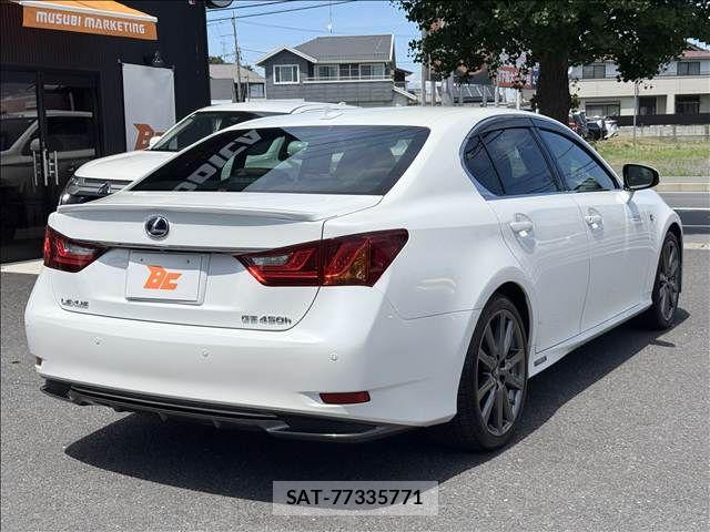 Lexus GS 2012-04 8230606-23
