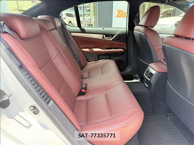 Lexus GS 2012-04 8230606-25