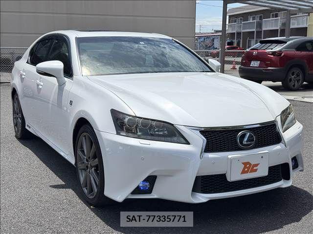 Lexus GS 2012-04 8230606-4