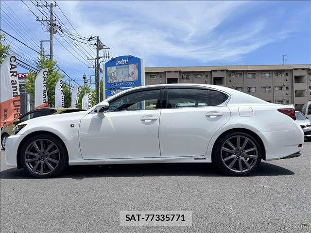 Lexus GS 2012-04 8230606-5