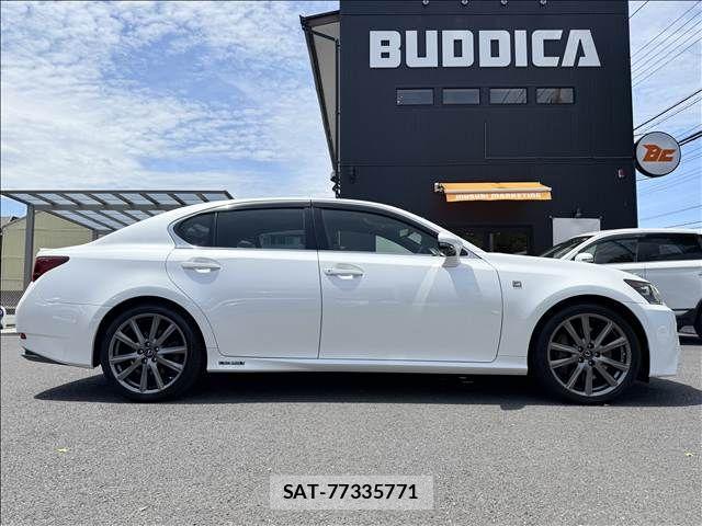 Lexus GS 2012-04 8230606-6