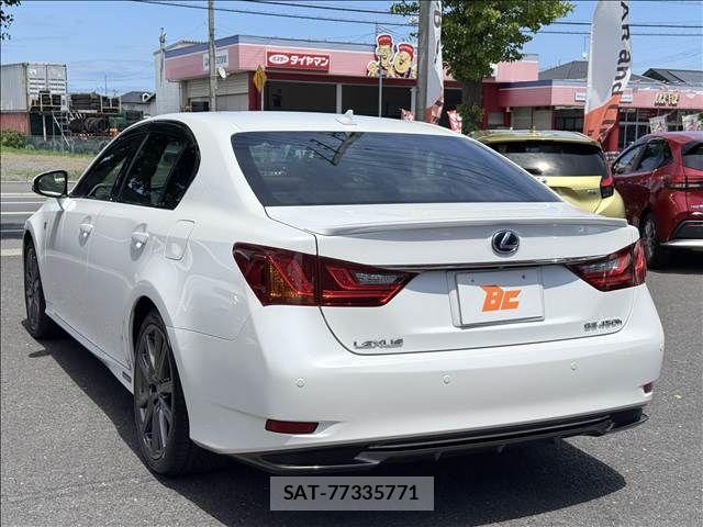 Lexus GS 2012-04 8230606-7
