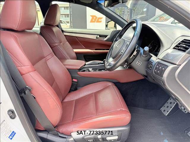 Lexus GS 2012-04 8230606-8