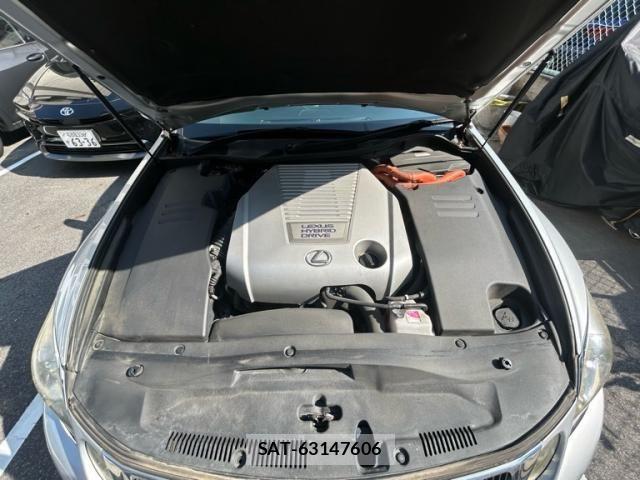 Lexus GS 2008-11 8245702-17