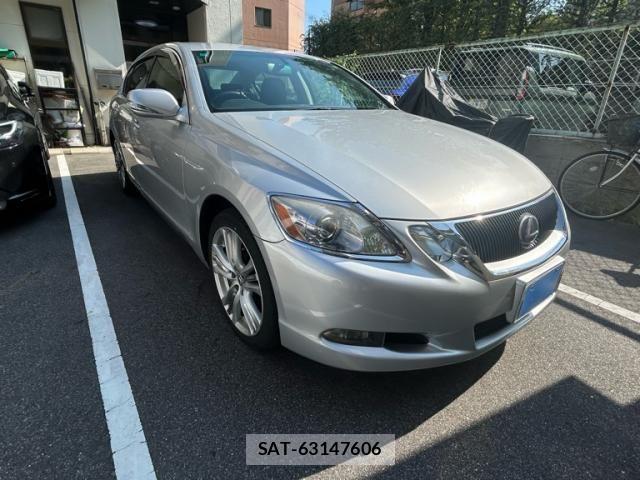 Lexus GS 2008-11 8245702-1