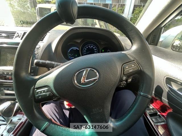 Lexus GS 2008-11 8245702-21