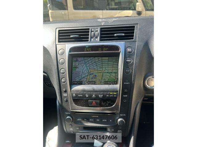 Lexus GS 2008-11 8245702-24