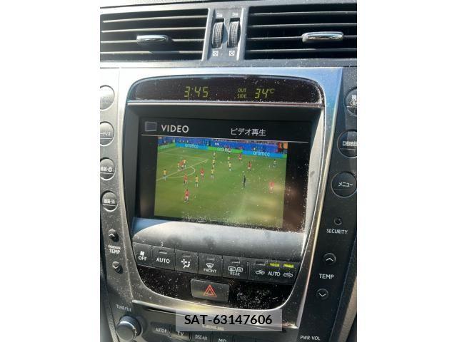 Lexus GS 2008-11 8245702-25