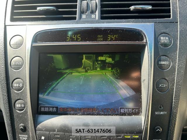 Lexus GS 2008-11 8245702-26