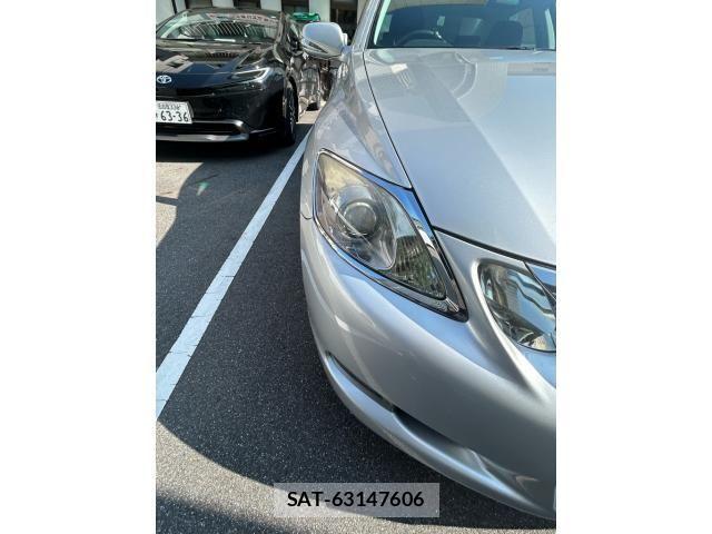 Lexus GS 2008-11 8245702-2