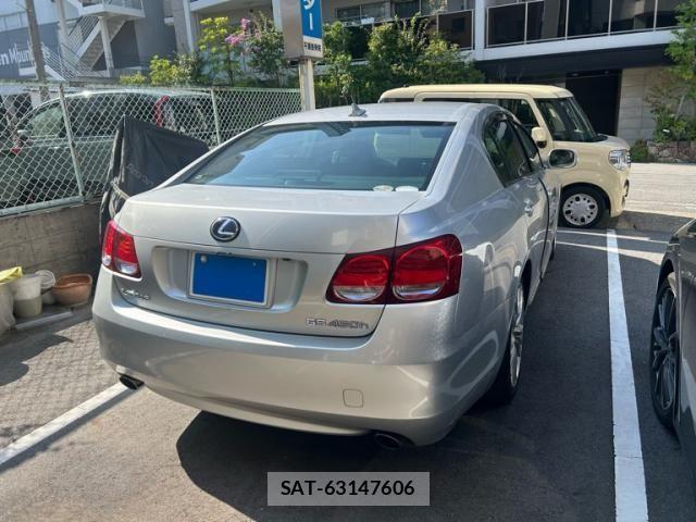 Lexus GS 2008-11 8245702-3