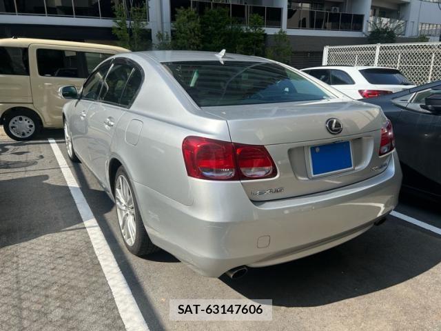 Lexus GS 2008-11 8245702-4