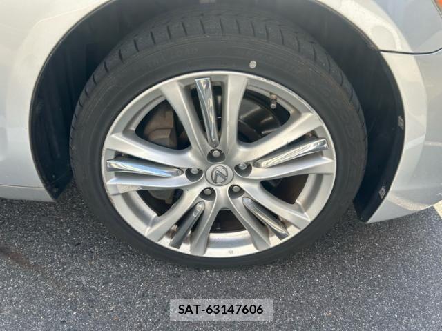 Lexus GS 2008-11 8245702-5