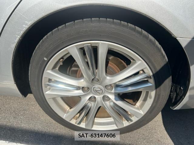 Lexus GS 2008-11 8245702-7