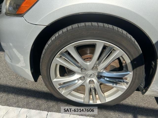 Lexus GS 2008-11 8245702-8