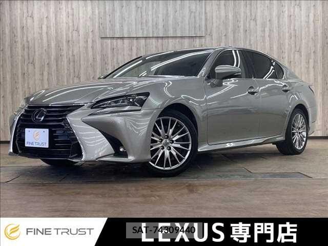 Lexus GS 2016-03 8315166-0