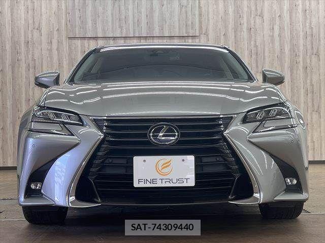 Lexus GS 2016-03 8315166-13