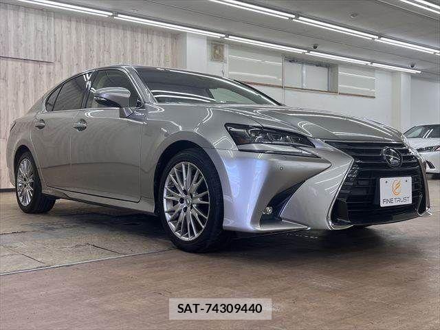 Lexus GS 2016-03 8315166-14