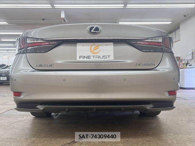 Lexus GS 2016-03 8315166-16