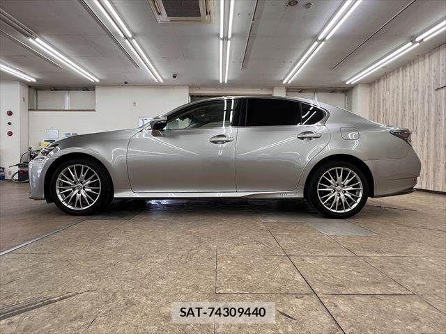 Lexus GS 2016-03 8315166-19
