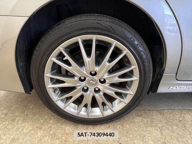 Lexus GS 2016-03 8315166-26