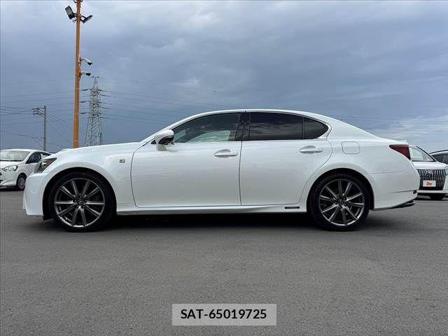 Lexus GS 2012-12 8315168-10
