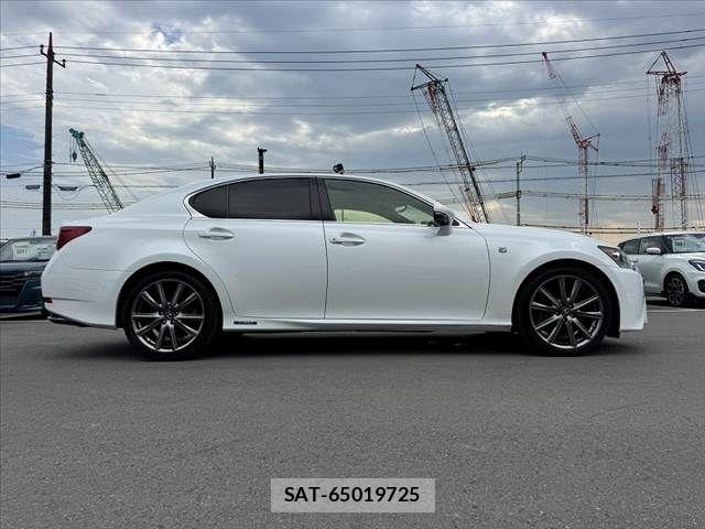 Lexus GS 2012-12 8315168-11