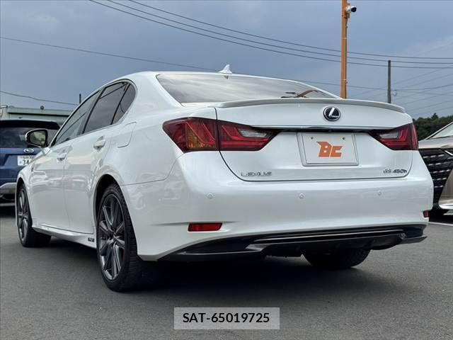 Lexus GS 2012-12 8315168-12