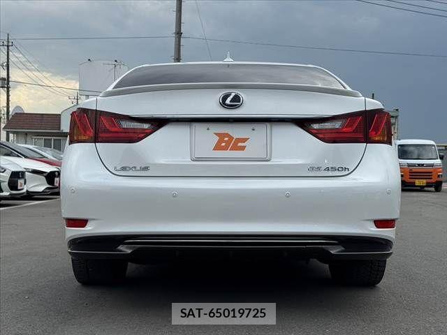 Lexus GS 2012-12 8315168-13
